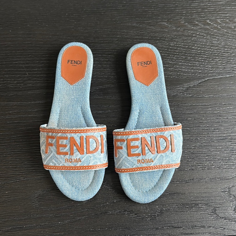 Fendi Sandals